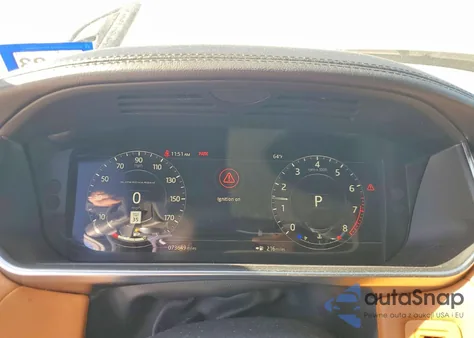 2018 Land Rover Range Rover Sport Supercharged Dynamic z USA, uszkodzony, nr VIN SALWR2RE2JA182959